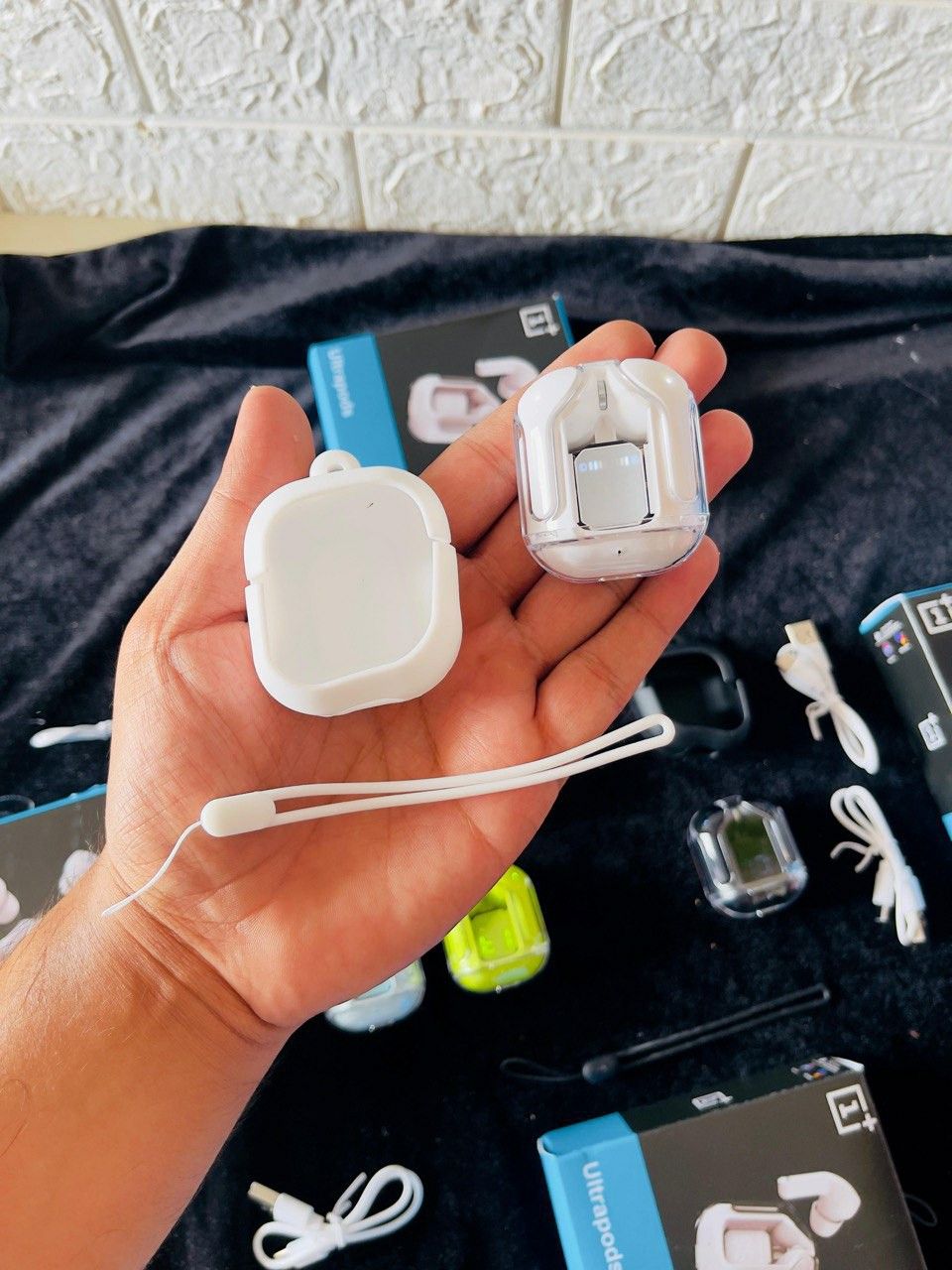 True Wireless Headset Stereo Model Air 31