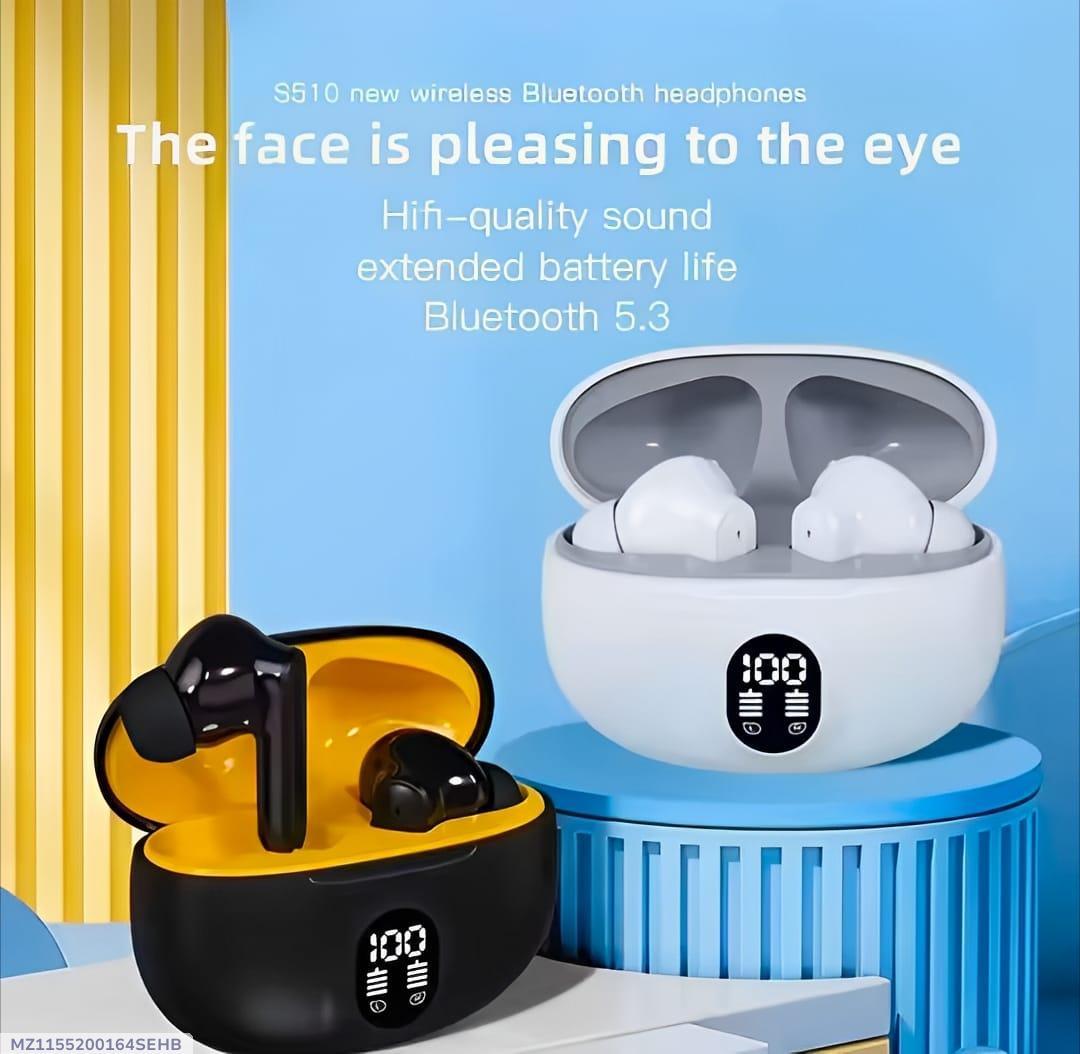 PW30 TWS Sterio Earbuds