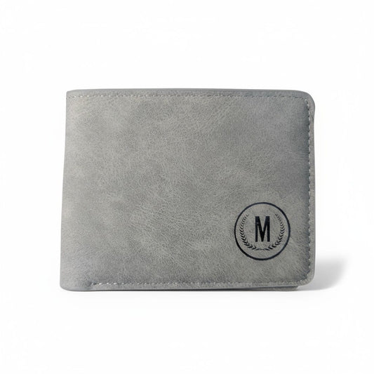 PU Leather M-Wallet
