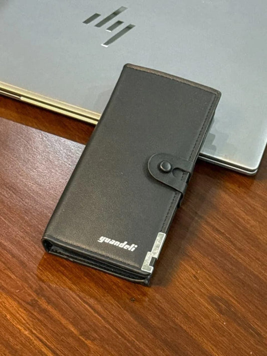 Imported Leather Wallet