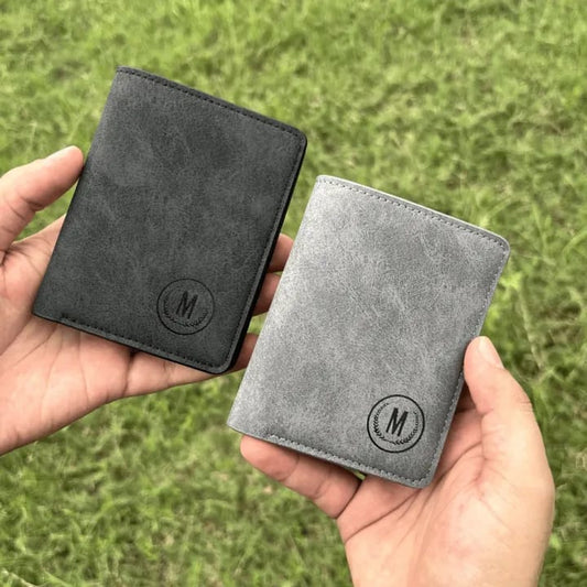 Premium Quality PU Leather M-Wallet