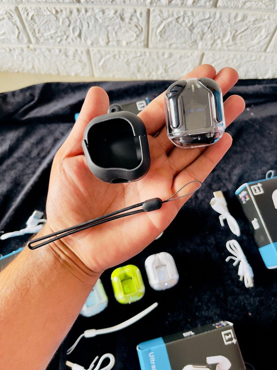 True Wireless Headset Stereo Model Air 31