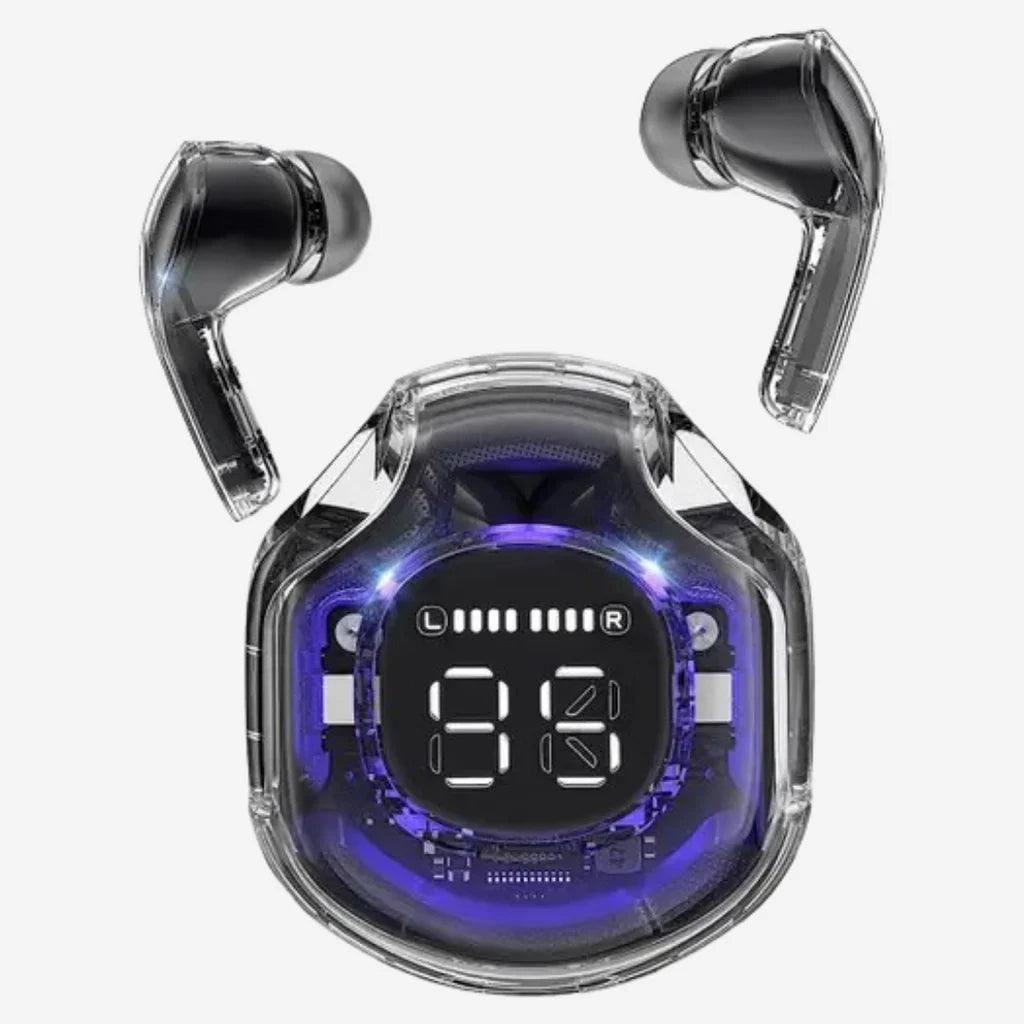 Air 39 TWS Small Ice Cubes Bluetooth Earbuds