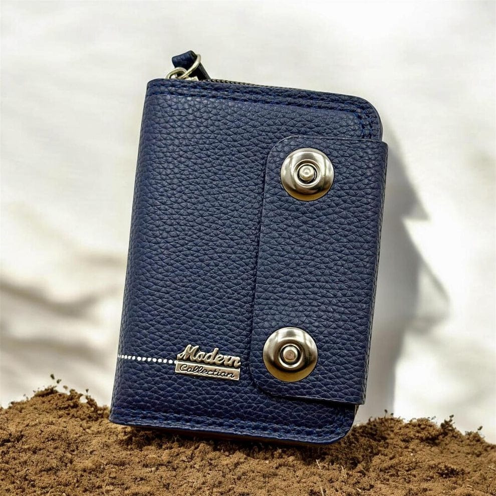 Premium Quality Imported Mini Zipper Wallet