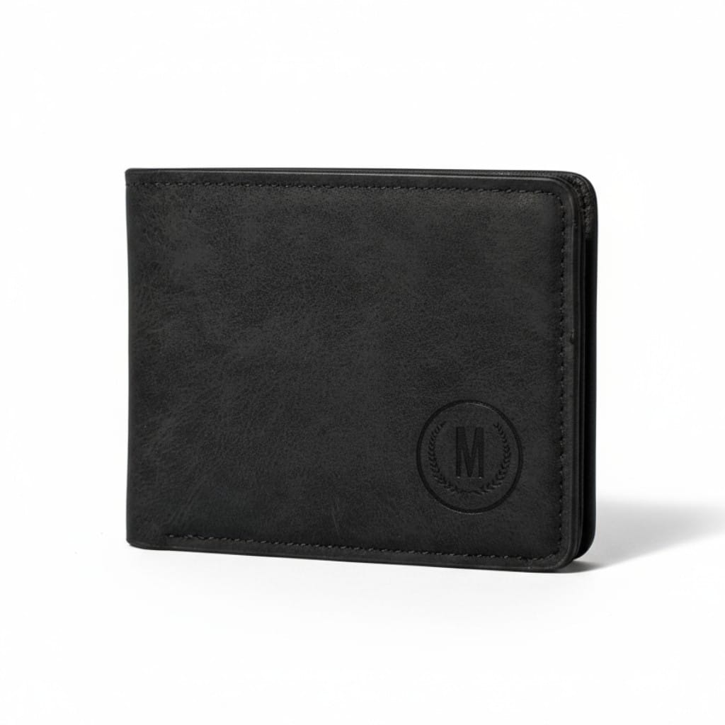 PU Leather M-Wallet