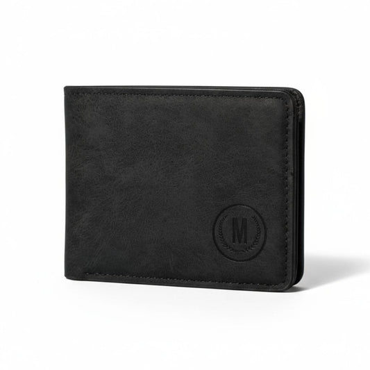 PU Leather M-Wallet