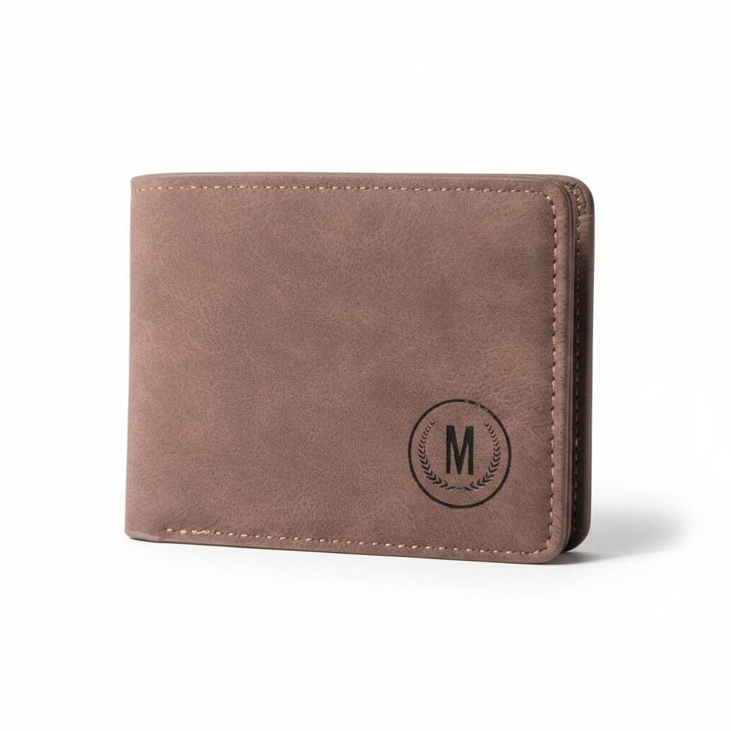 PU Leather M-Wallet