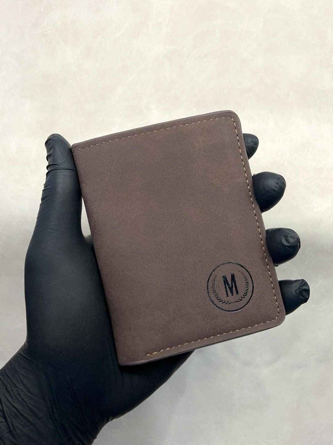 Premium Quality PU Leather M-Wallet