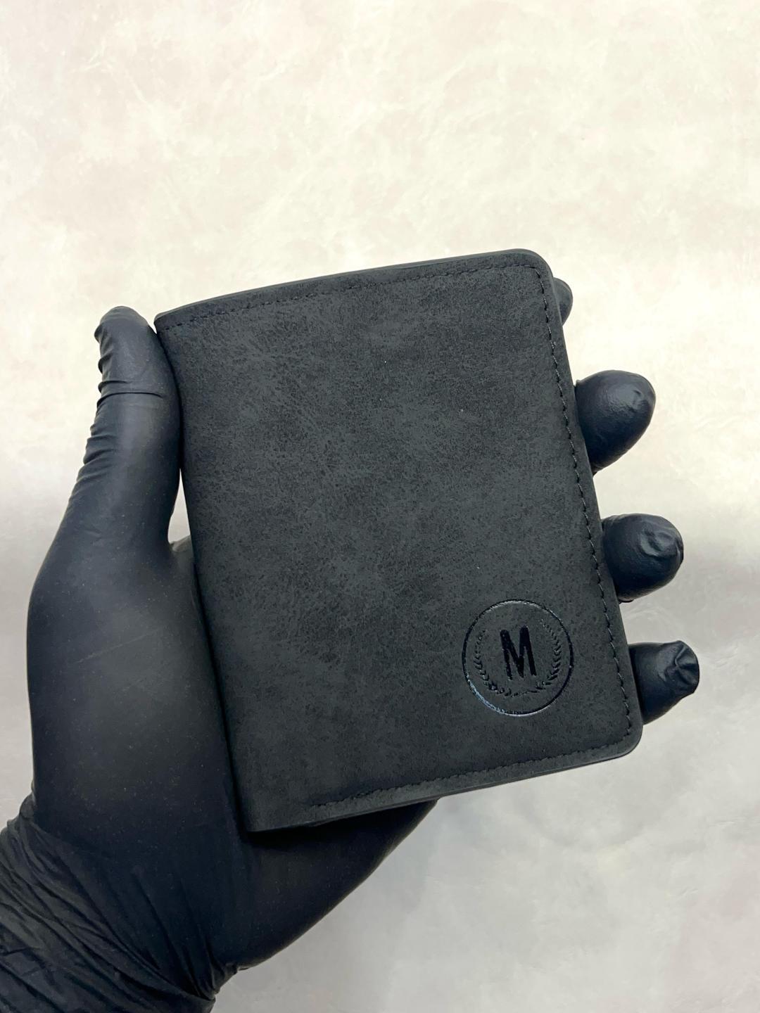 Premium Quality PU Leather M-Wallet
