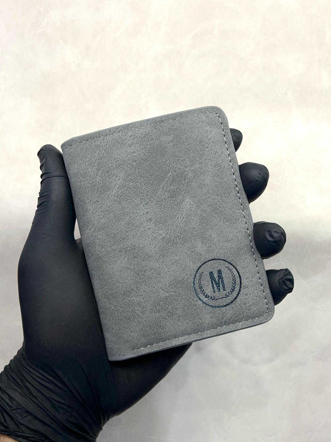 Premium Quality PU Leather M-Wallet