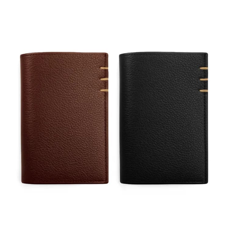 Premium Genuine Cow Leather Wallet