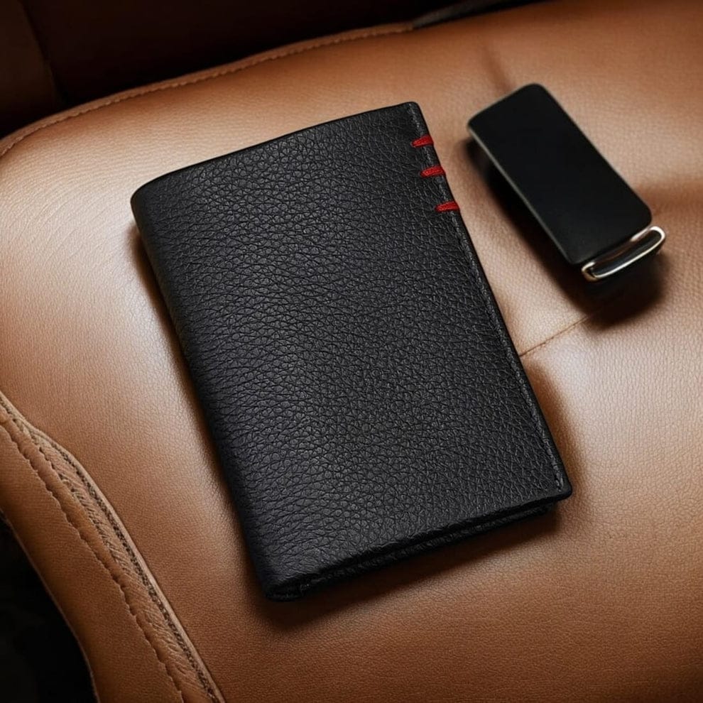 Premium Genuine Cow Leather Wallet