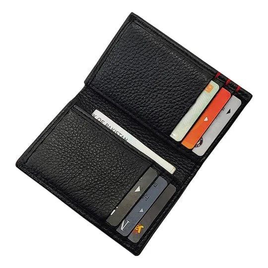 Premium Genuine Cow Leather Wallet