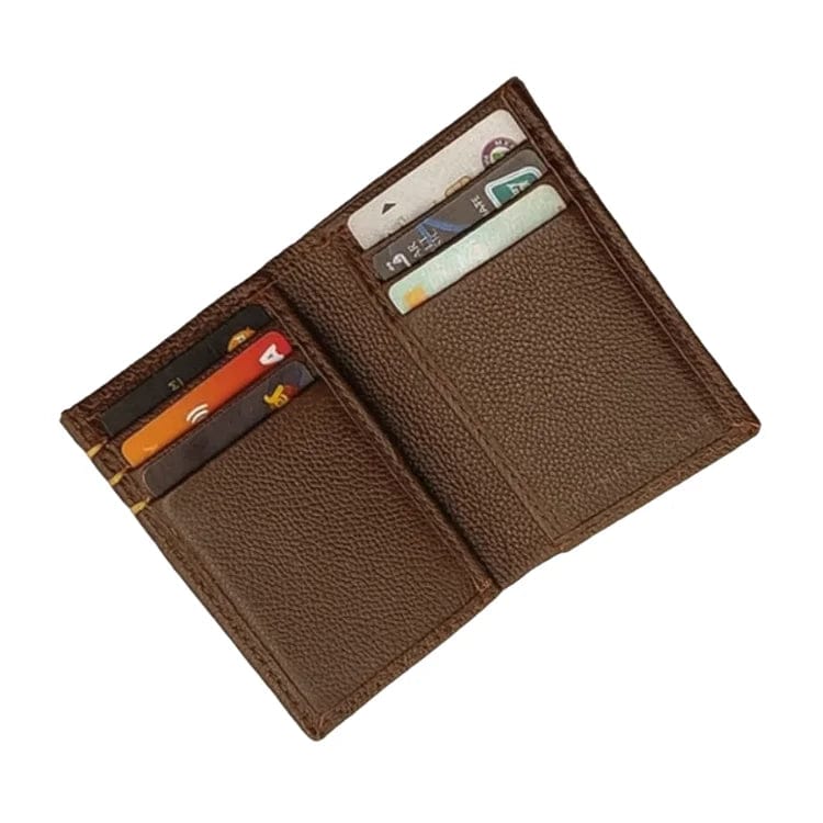 Premium Genuine Cow Leather Wallet