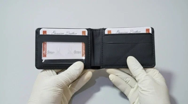 Premium Genuine Cow Leather Wallet