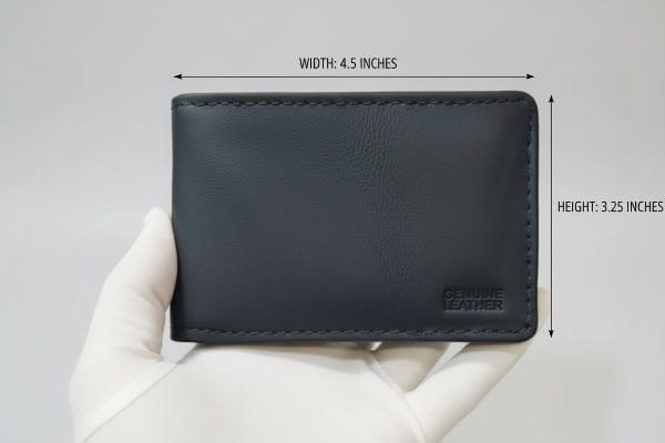 Premium Genuine Cow Leather Wallet