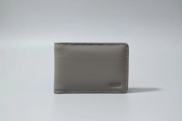 Premium Genuine Cow Leather Wallet
