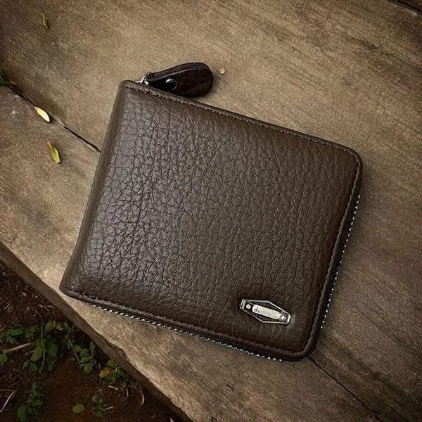 Premium Smart Zipper Wallet
