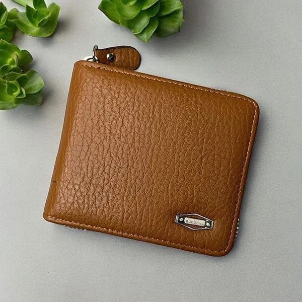 Premium Smart Zipper Wallet