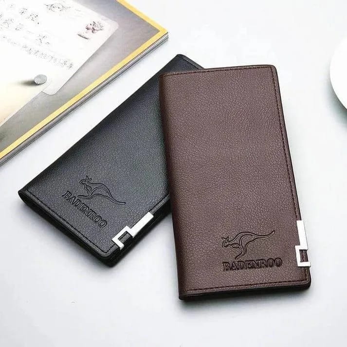 SmartFold Long Wallet with Multi Card Slots