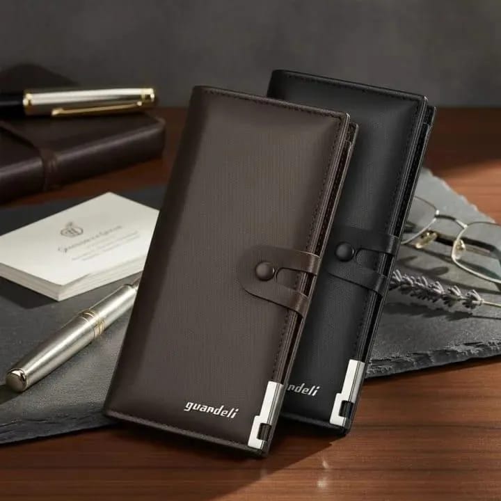 Imported Leather Wallet
