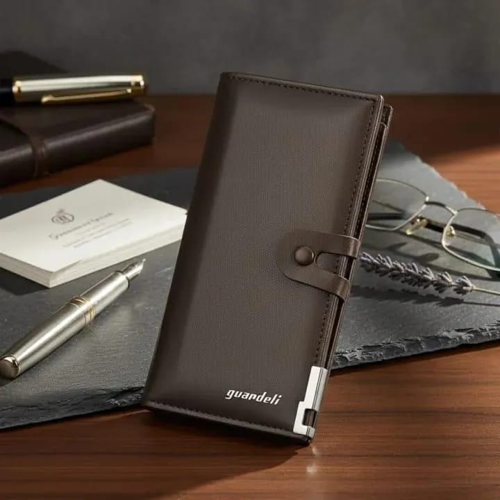Imported Leather Wallet