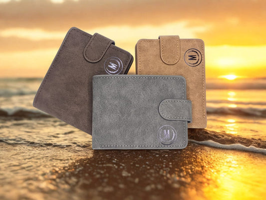 Premium Wallet &amp; Card Holder – For Men & Women