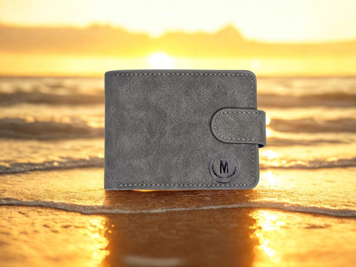 Premium Wallet &amp; Card Holder – For Men & Women