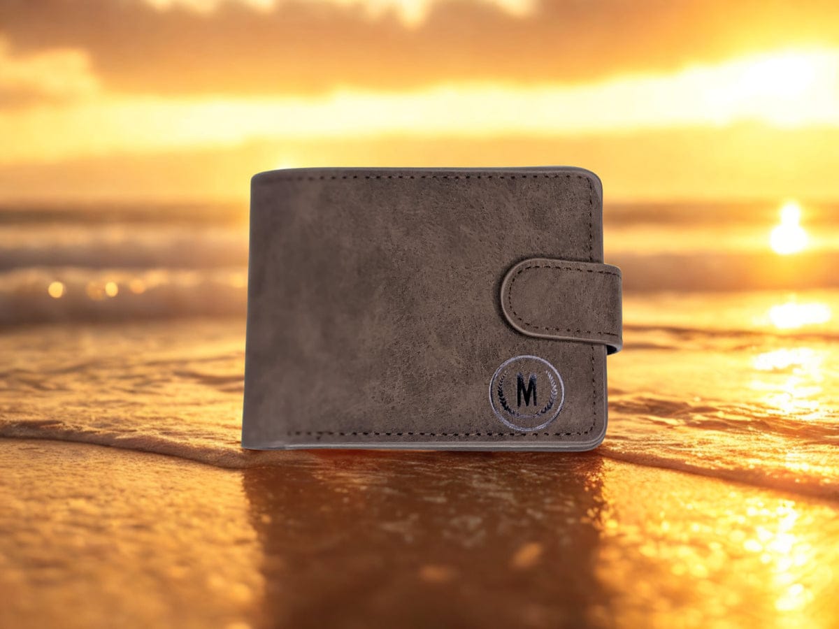 Premium Wallet &amp; Card Holder – For Men & Women