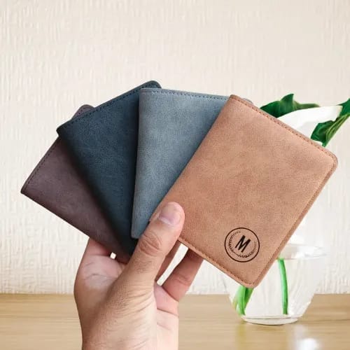 Premium Quality PU Leather M-Wallet
