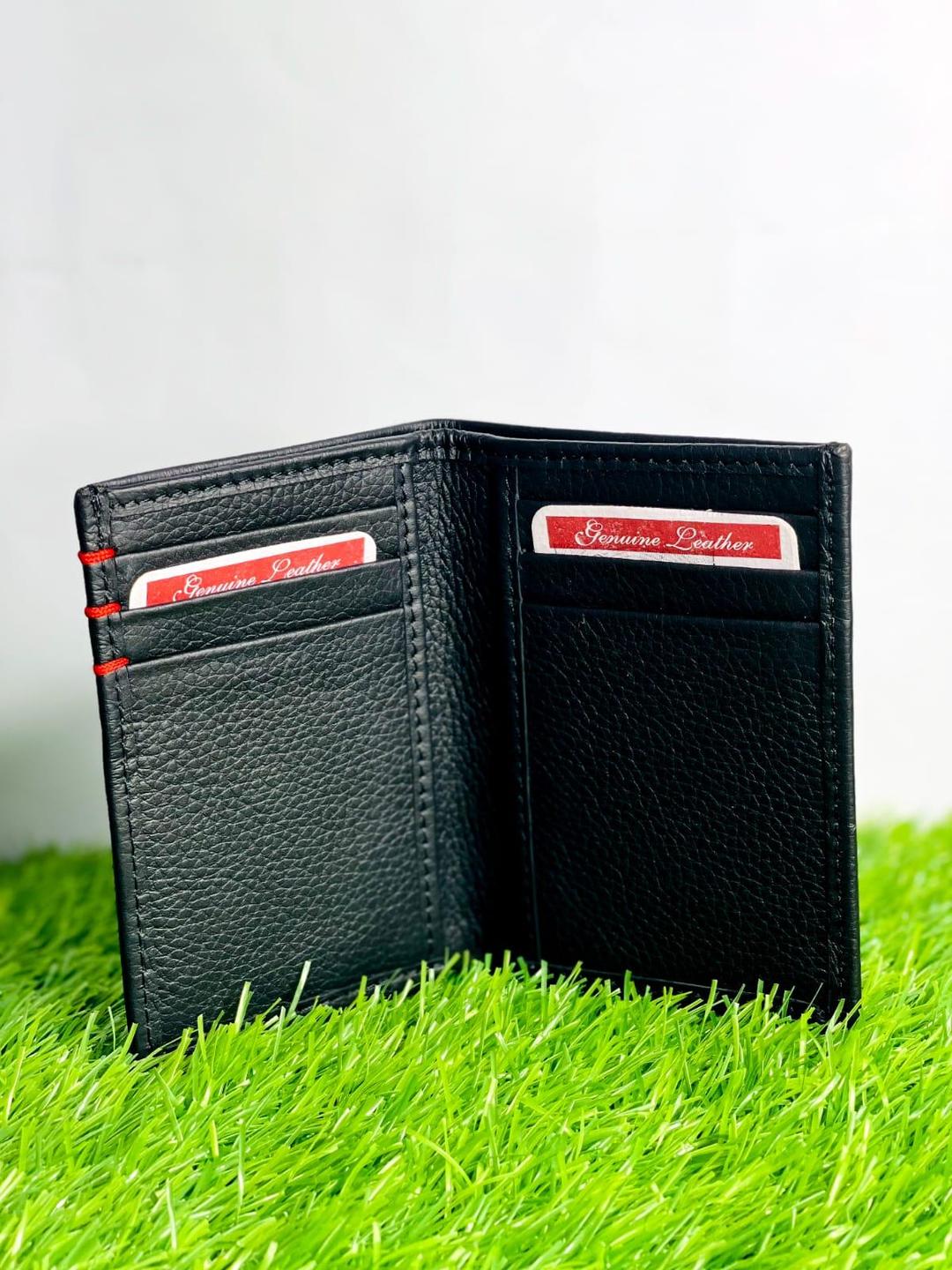 Premium Genuine Cow Leather Wallet