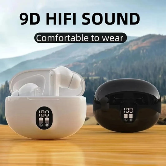PW30 TWS Sterio Earbuds